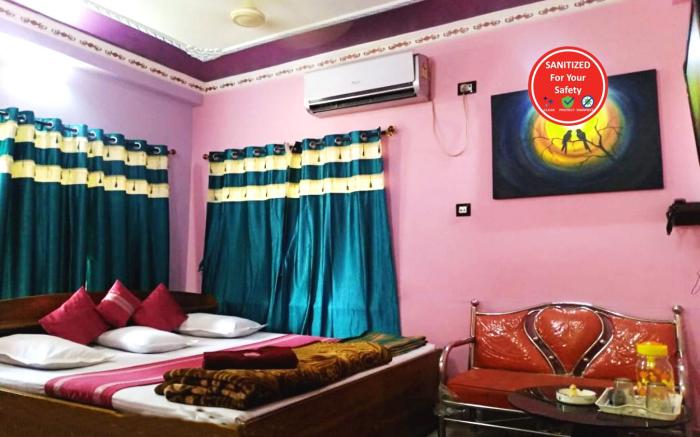 Goroomgo Swapnodeep Residency Digha Near Sea Beach