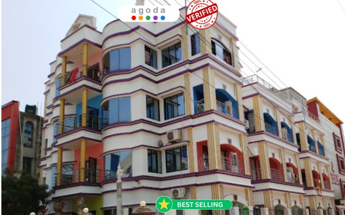 Goroomgo Swapnodeep Residency Digha