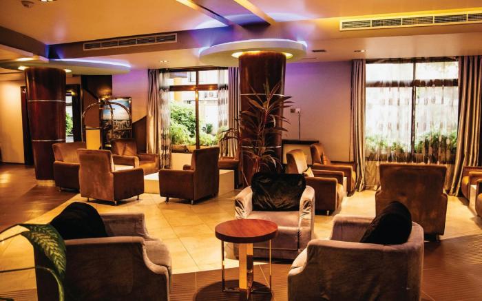 Peninsula Hotel Dar Es Salaam
