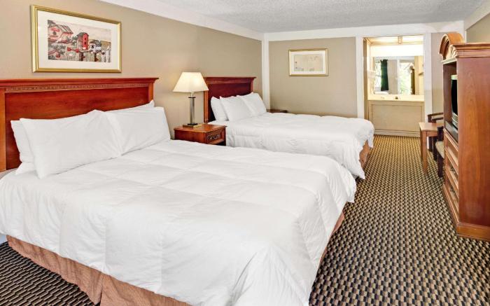 Knights Inn - Indianapolis, IN