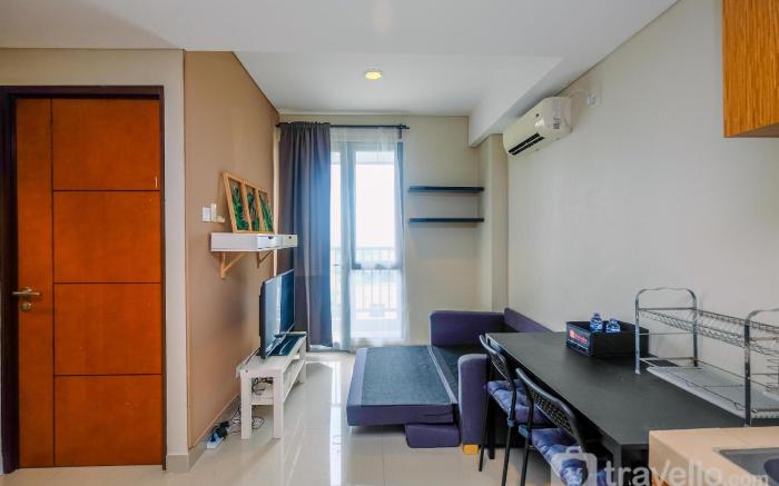Gorgeous 1BR Apt Royal Olive Residence By Travelio