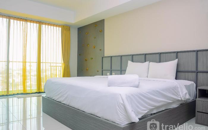 Cozy Studio Room at Nine Residence By Travelio