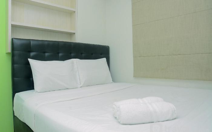 Comfortable 2BR Bassura City Apartment By Travelio