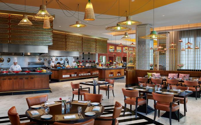 The Leela Gandhinagar Hotel