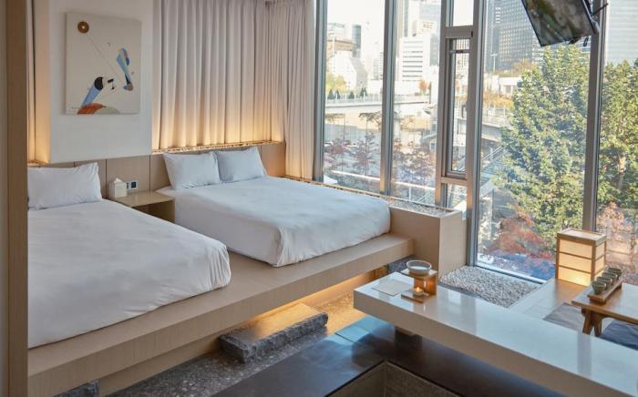 UH Suite The Seoul