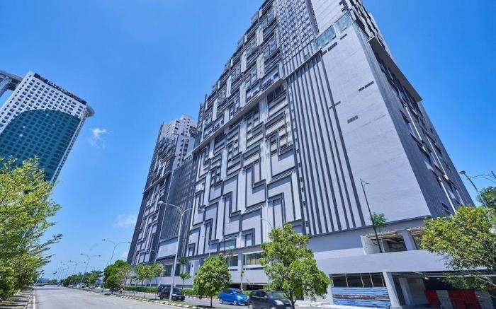 I_A23 2BR @ Imperio Residence Melaka