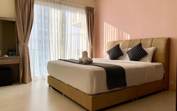 S_B25 1BR @ Silverscape Residence Melaka