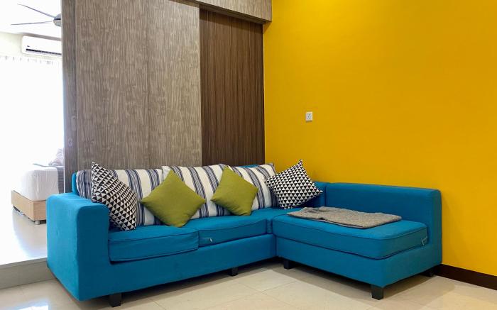 S_B25 1BR @ Silverscape Residence Melaka