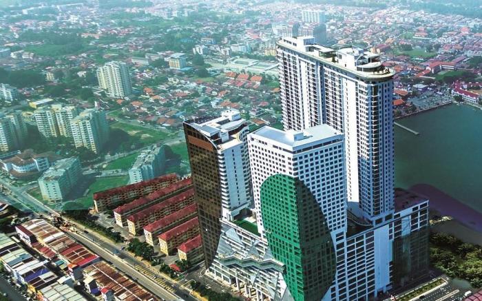 S_A33 STUDIO @ Silverscape Residence Melaka