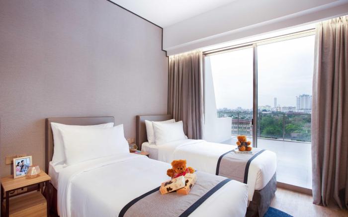Somerset Sudirman Jakarta