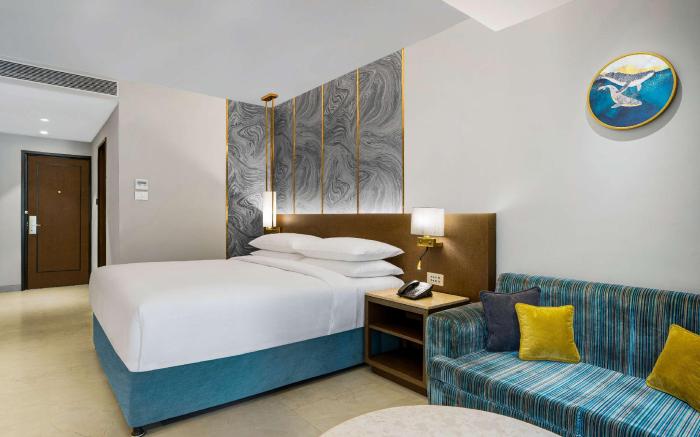 DoubleTree by Hilton Hotel Goa - Arpora - Baga