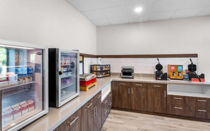 Hampton Inn Knoxville-Airport