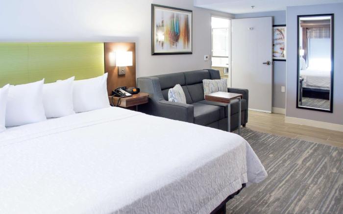 Hampton Inn Houston I-10W Energy Corridor