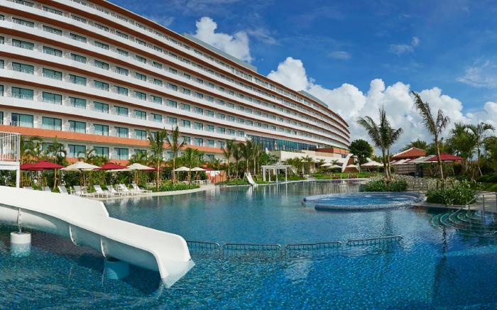 Hilton Okinawa Chatan Resort
