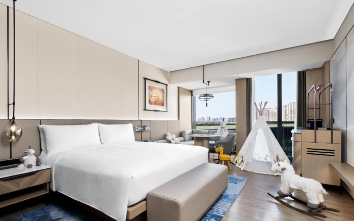 JW Marriott Hotel Shanghai Fengxian