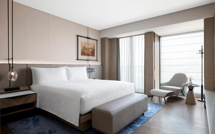 JW Marriott Hotel Shanghai Fengxian