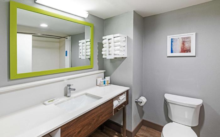 Hampton Inn Sulphur/Lake Charles Area