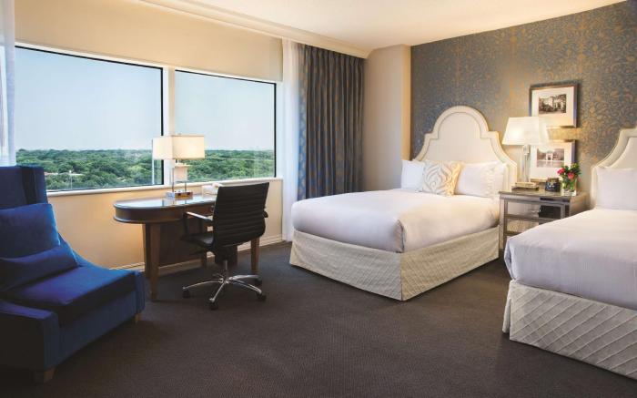 Hilton Dallas Lincoln Centre by the Galleria