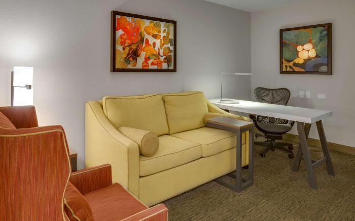 Hilton Garden Inn Oklahoma City Airport