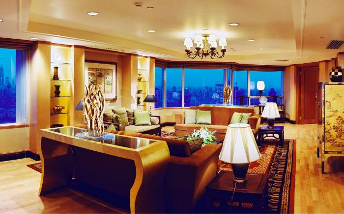 DoubleTree by Hilton Hotel Shanghai - Pudong