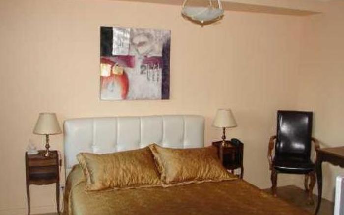 Hotel Le Sauvage