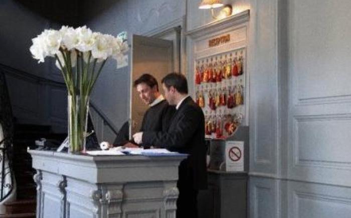 Hotel Restaurants & Spa Perier Du Bignon