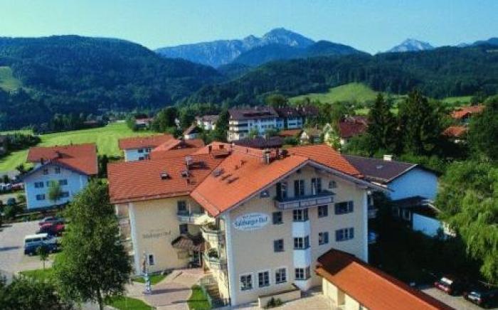 Hotel Salzburger Hof