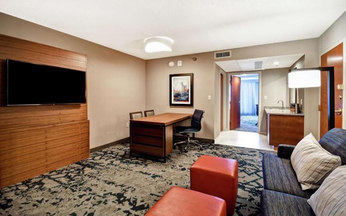 Embassy Suites by Hilton Omaha Downtown Old Market