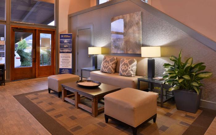 Best Western Corte Madera Inn