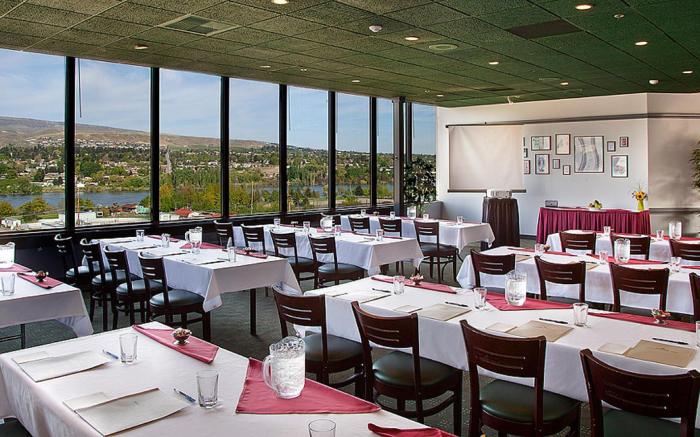 Coast Wenatchee Center