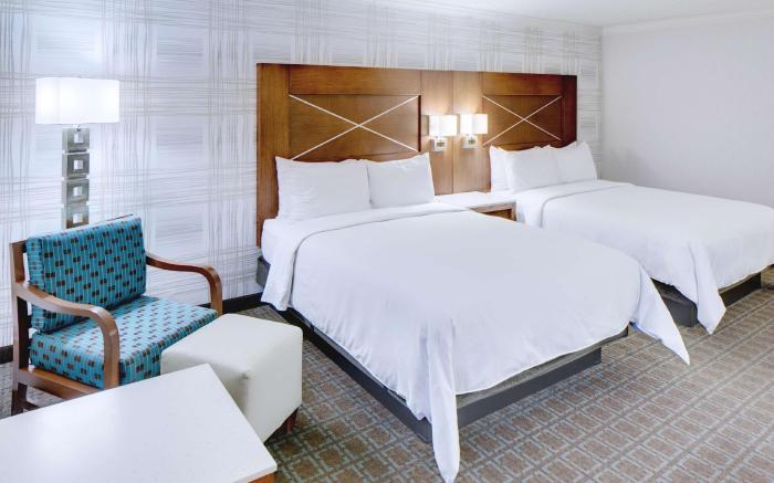 DoubleTree by Hilton Madison Downtown