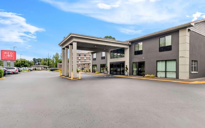 Red Lion Hotel Portland Airport