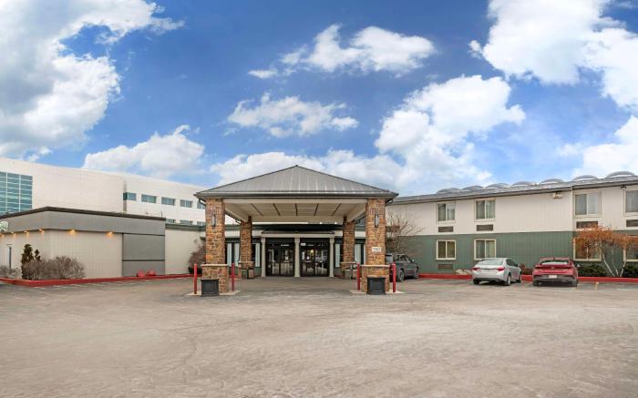 Best Western Green Bay Inn Conference Center