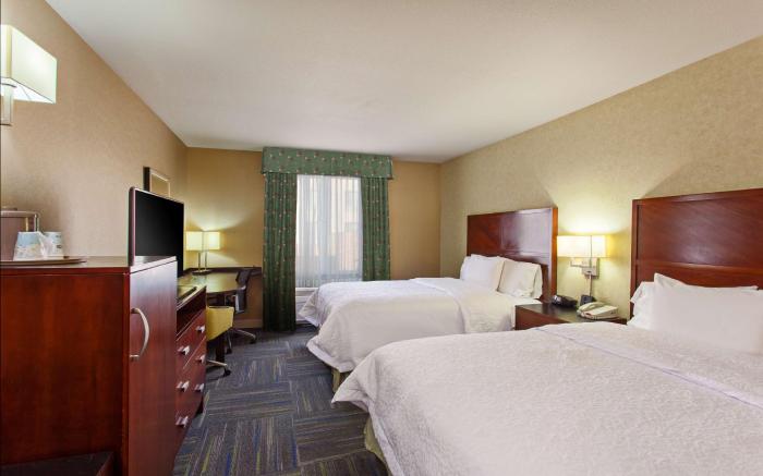 Hampton Inn & Suites Merced