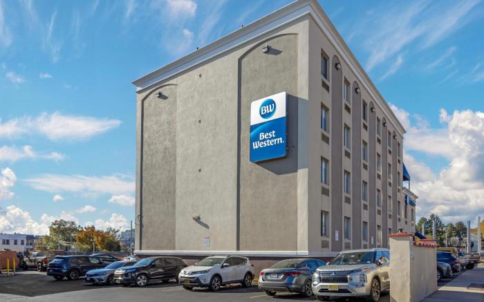 Best Western Jamaica Inn