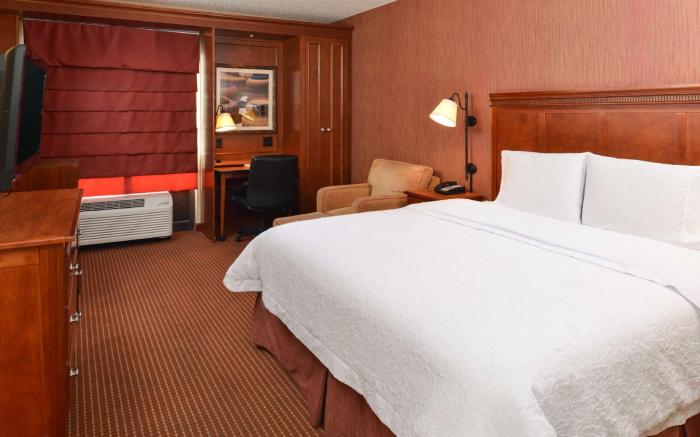 Hampton Inn Albuquerque-University/Midtown