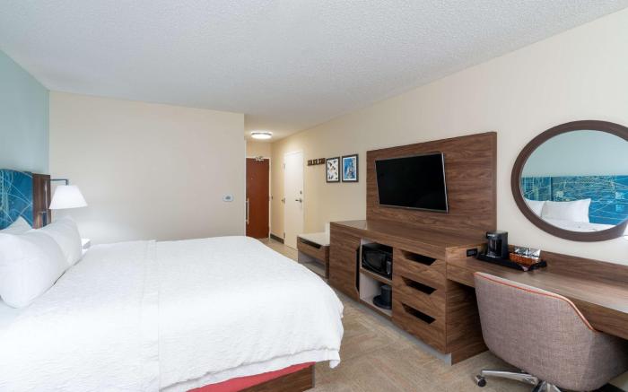 Hampton Inn and Suites Little Rock West