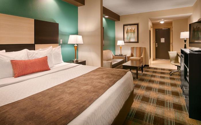 Best Western Plus Atrium Inn  Suites