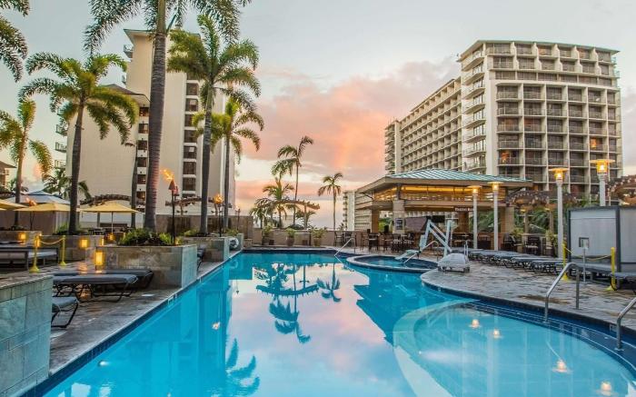 Embassy Suites by Hilton Waikiki Beach Walk