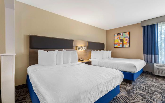 Best Western Plus Lewisville Flower Mound