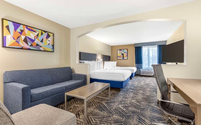 Best Western Plus Lewisville Flower Mound