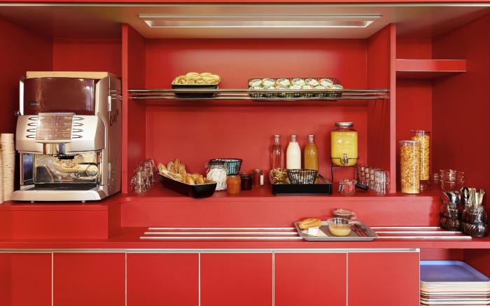 hotelF1 Grenoble Universite