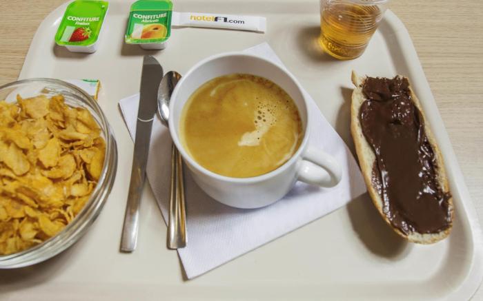 hotelF1 Grenoble Universite