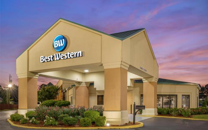 Best Western Airport Inn