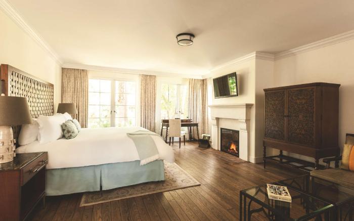 El Encanto, Santa Barbara