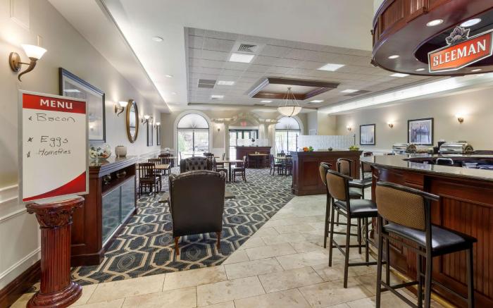 Best Western Plus Orillia Hotel