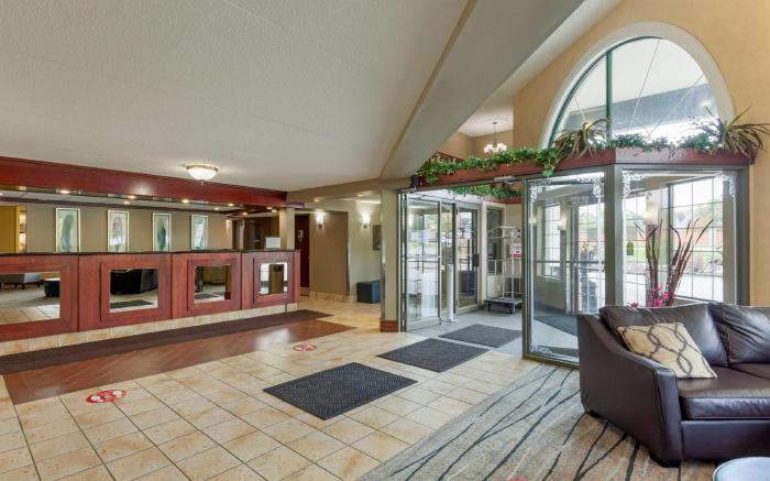Best Western Plus Orillia Hotel