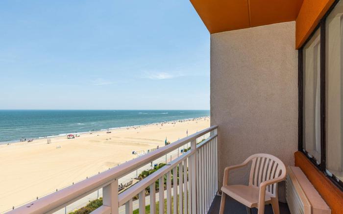 Sandcastle Resort on the Beach