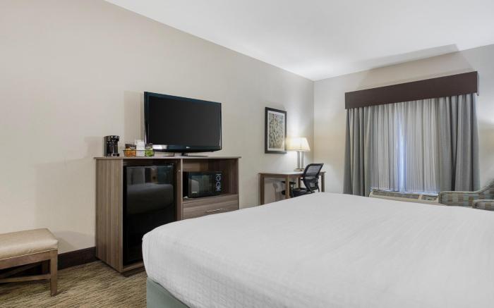 Best Western Executive Inn & Suites