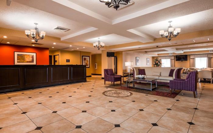 Best Western Plus Airport Inn and Suites